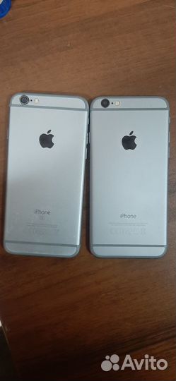 Телефон iPhone 6s