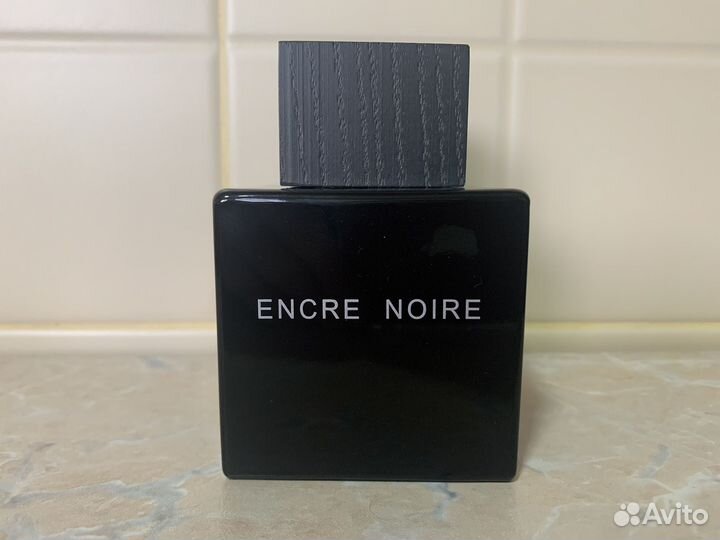 Парфюм Lalique encre noire 100мл