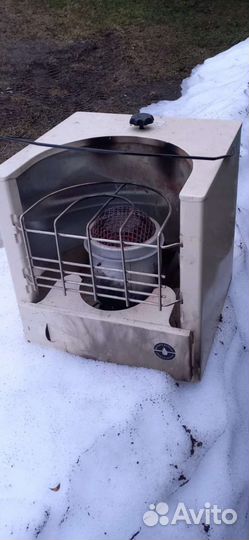 Обогреватель, чудо печь на солярке