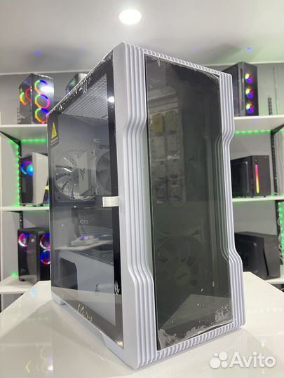Игровой пк Intel i5 11400F + RTX 3060 Ti