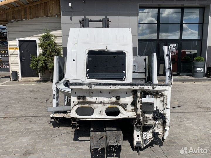 Каркас кабины под распил Volvo FH