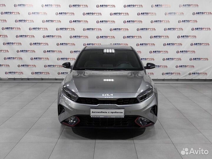 Kia Cerato 2.0 AT, 2021, 49 288 км