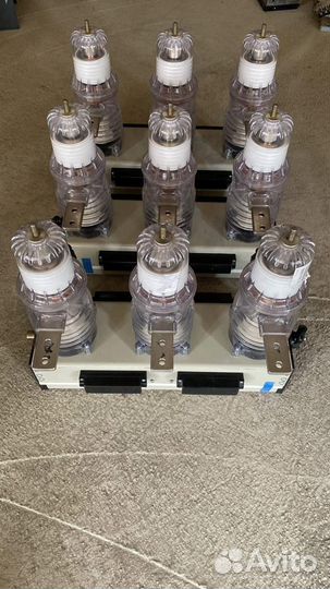 Вакуумный выключатель ISM15 LD1(48)