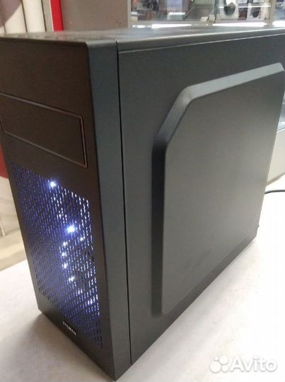 Игровой пк RTX2060 Super + Xeon
