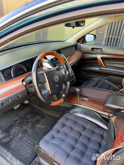 Nissan teana j31 сиденья