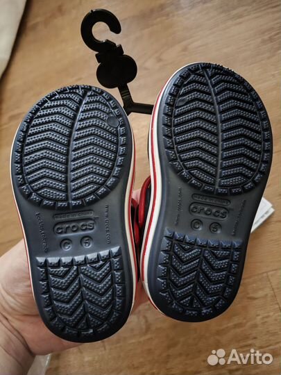 Crocs c5 новые