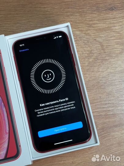 iPhone Xr, 64 ГБ