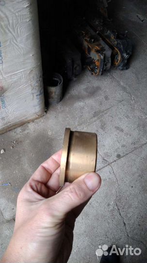 Втулка бронза