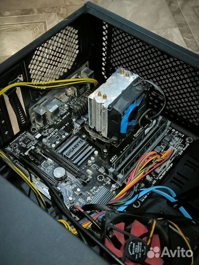 Amd fx 8350 комплект