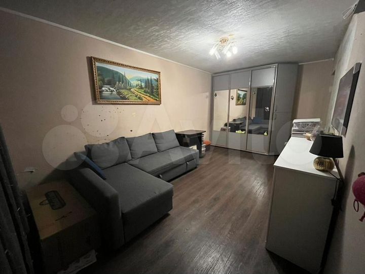 2-к. квартира, 43,3 м², 2/5 эт.