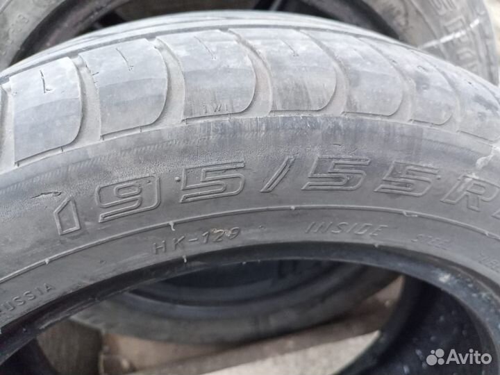 КАМА Кама-Евро-129 195/55 R15 85V