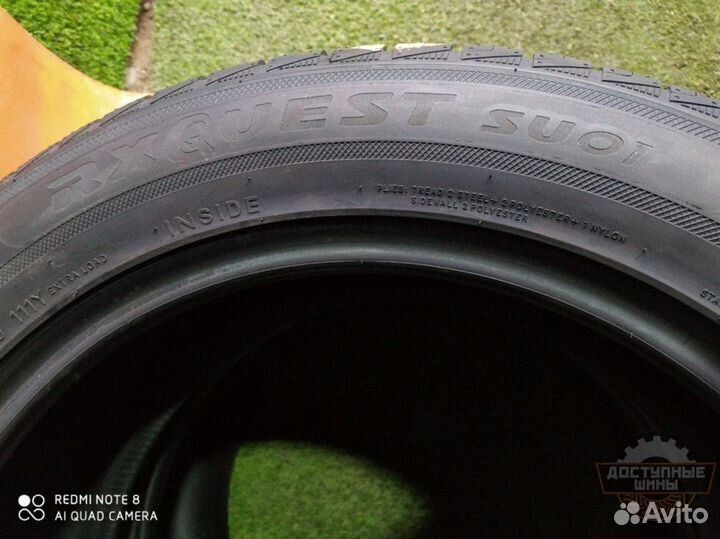 RoadX RXQuest SU01 265/50 R20 Y