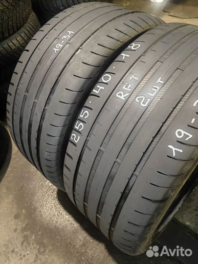 Goodyear Eagle F1 Asymmetric 3 255/40 R18