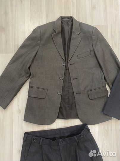 Школьная одежда для мальчика 152