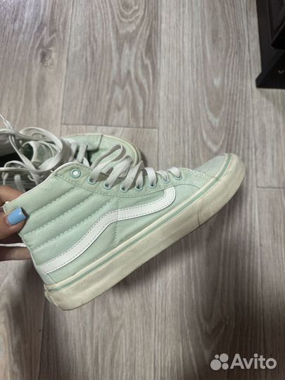 Кеды Vans женские