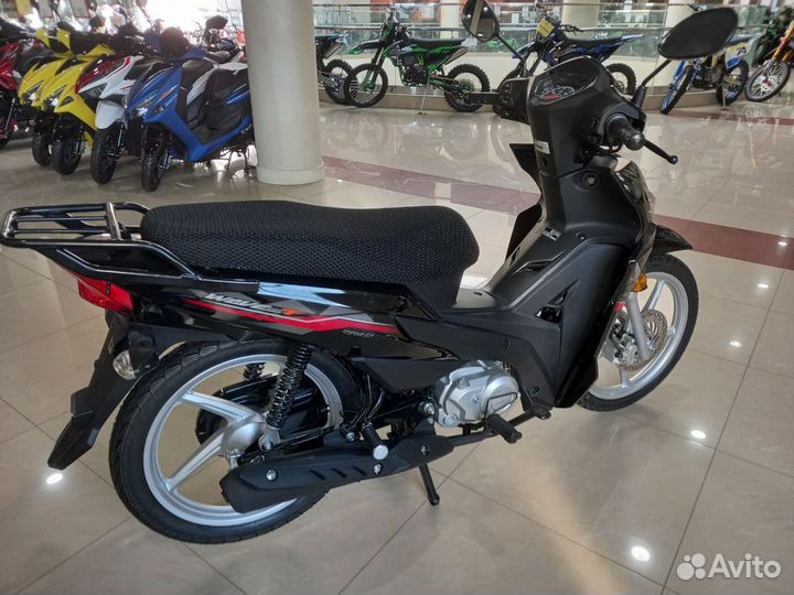 Скутер Honda Wave 110