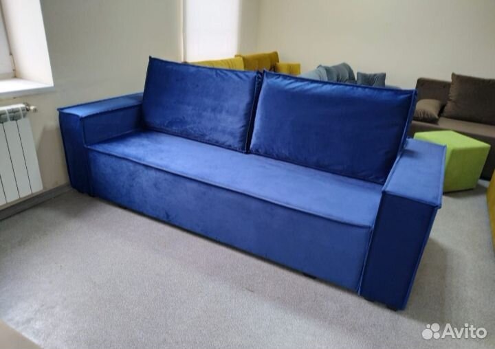 Диваны в стиле Лофт