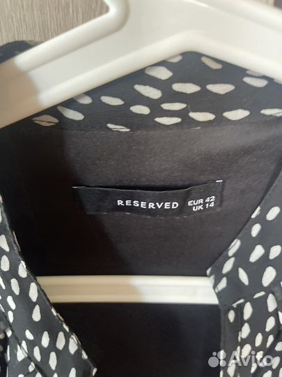 Женское платье reserved48