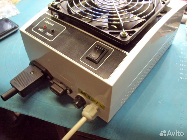 Преобразователь для машинки стрижки овец мсу-200
