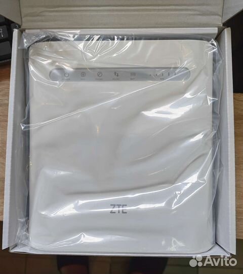 4G роутер ZTE MF286 LTE CAT.6