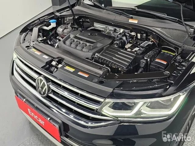 Volkswagen Tiguan Allspace 2.0 AMT, 2024, 19 252 км