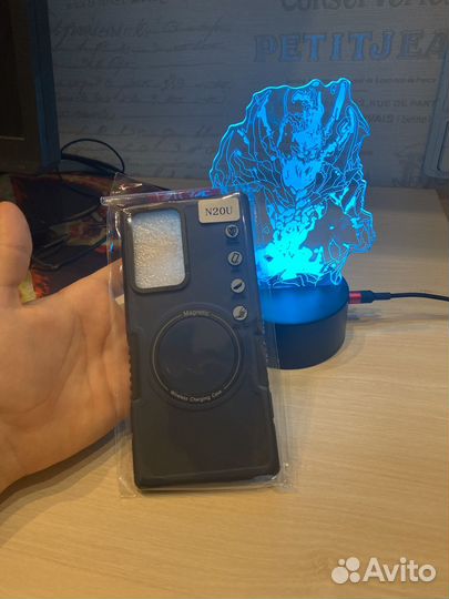 Чехол на Samsung galaxy note 20 ultra