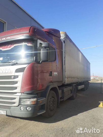 Водитель категории е