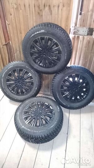 Continental IceContact 2 185/70 R14
