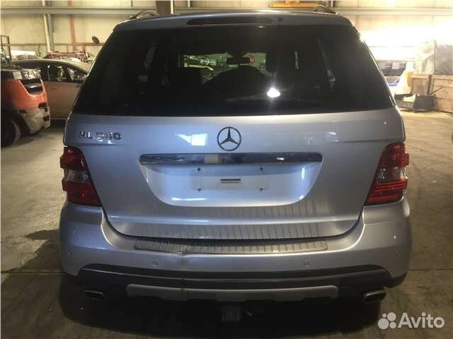 Разбор на запчасти Mercedes ML W164 2005-2011