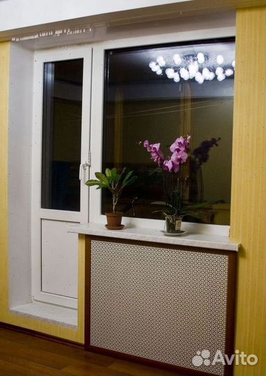 Балконный блок и балконная дверь пвх новые