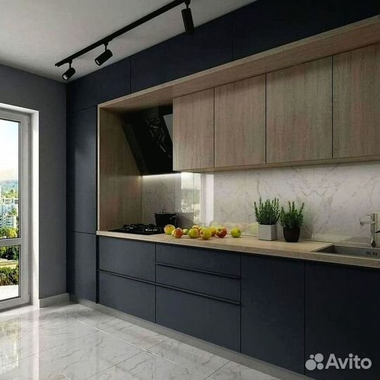 Кухонный гарнитур Londiniensis