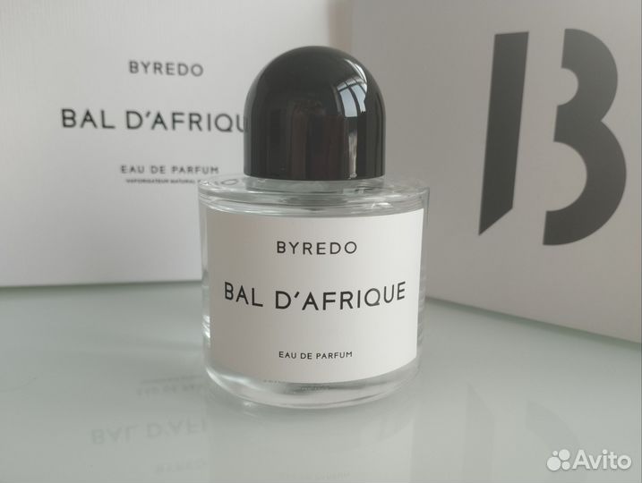 Byredo bal d afrique 100ml