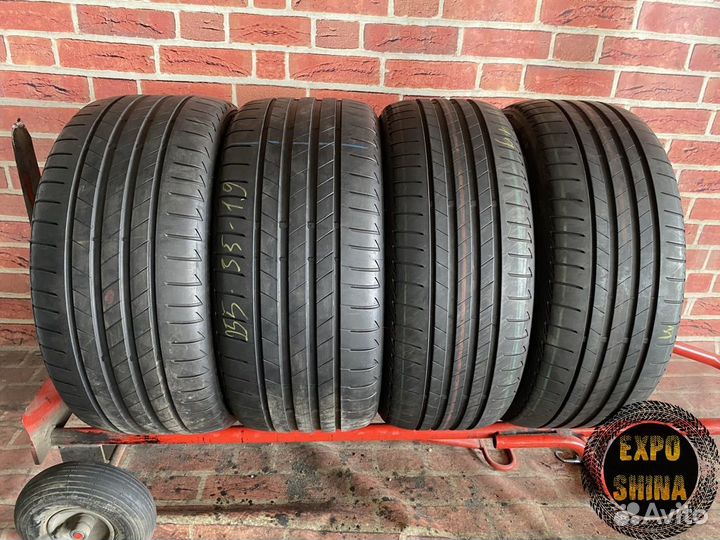 Bridgestone Turanza T005 255/35 R19 и 225/40 R19