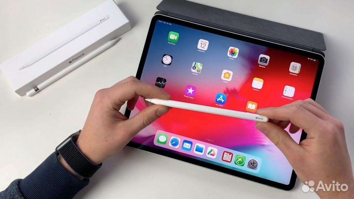 Стилус Apple Pencil (2nd Generation) новый