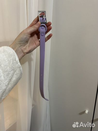 Биотановый ошейник, размер S