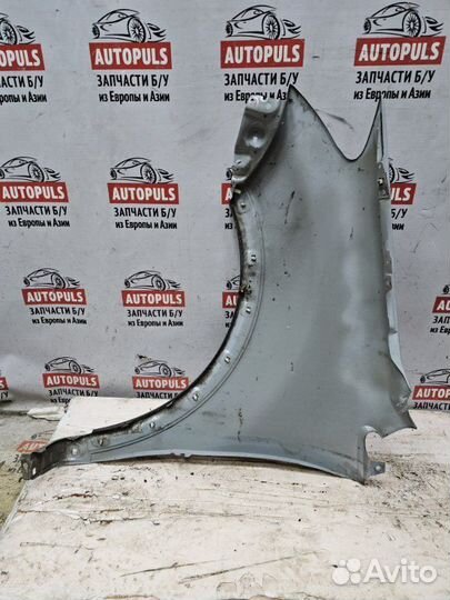 Крыло переднее правое Ssang Yong Actyon
