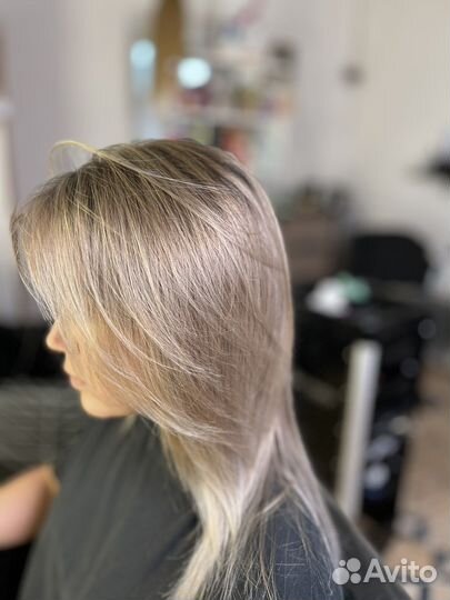 Парикмахер