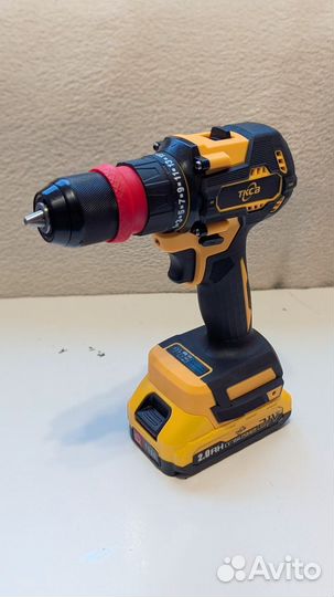 Шуруповёрт бесщеточный tkcb новый