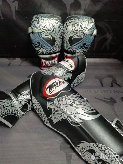 Защита голени Twins special