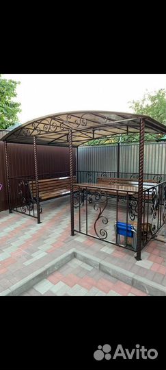 Навесы для автомобиля