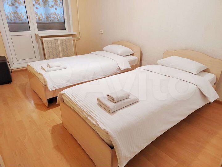 2-к. квартира, 52 м², 3/9 эт.