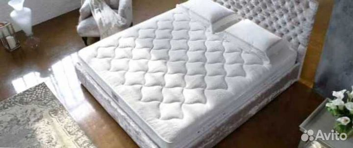 Матрас жесткий