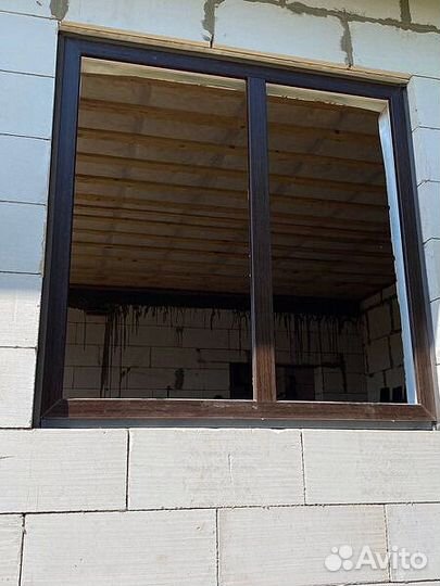 Пластиковые окна и двери пвх