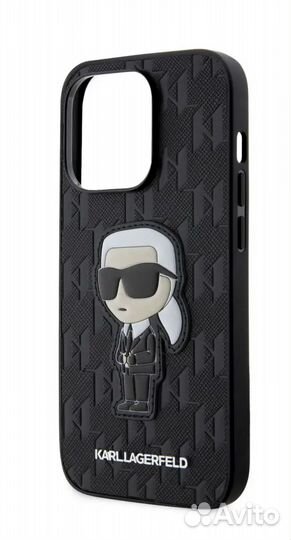 Чехол на iPhone 13 pro max karl lagerfeld