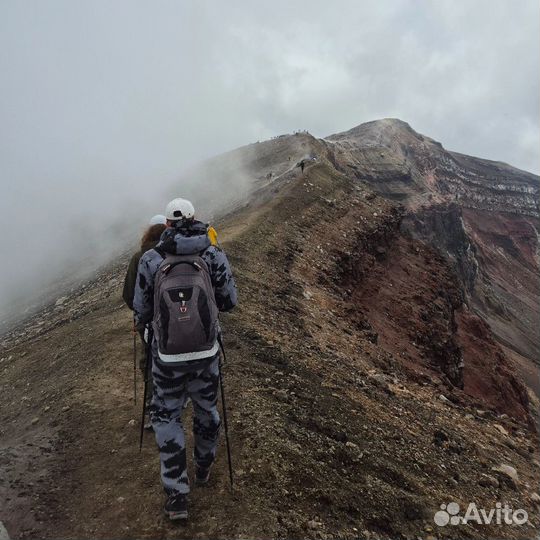 Зимняя Камчатка: Праздник в сердце природы