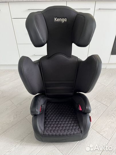 Детское автокресло 15 до 36 кг isofix