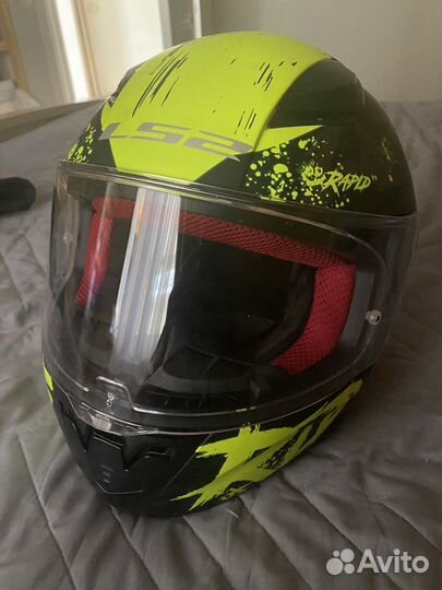 Шлем детский