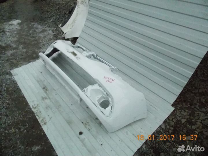 Рено Логан нью автомобиль на запчасти