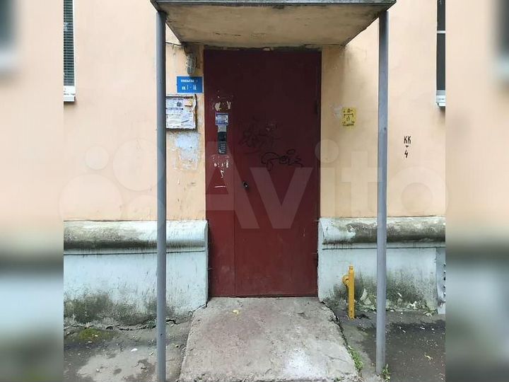 1-к. квартира, 31 м², 2/4 эт.