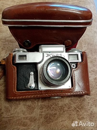 Фотоаппарат киев